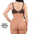 Happy Butt No.7 High Waisted Shorts Double Tummy Layer