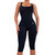 JUMPSUIT TRIPLE TUMMY LAYER  ABOVE THE KNEE