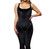 VELVET JUMPSUIT TRIPLE TUMMY LAYER