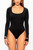 BODYSUIT LONG SLEEVE ESSENTIAL Double LAYER