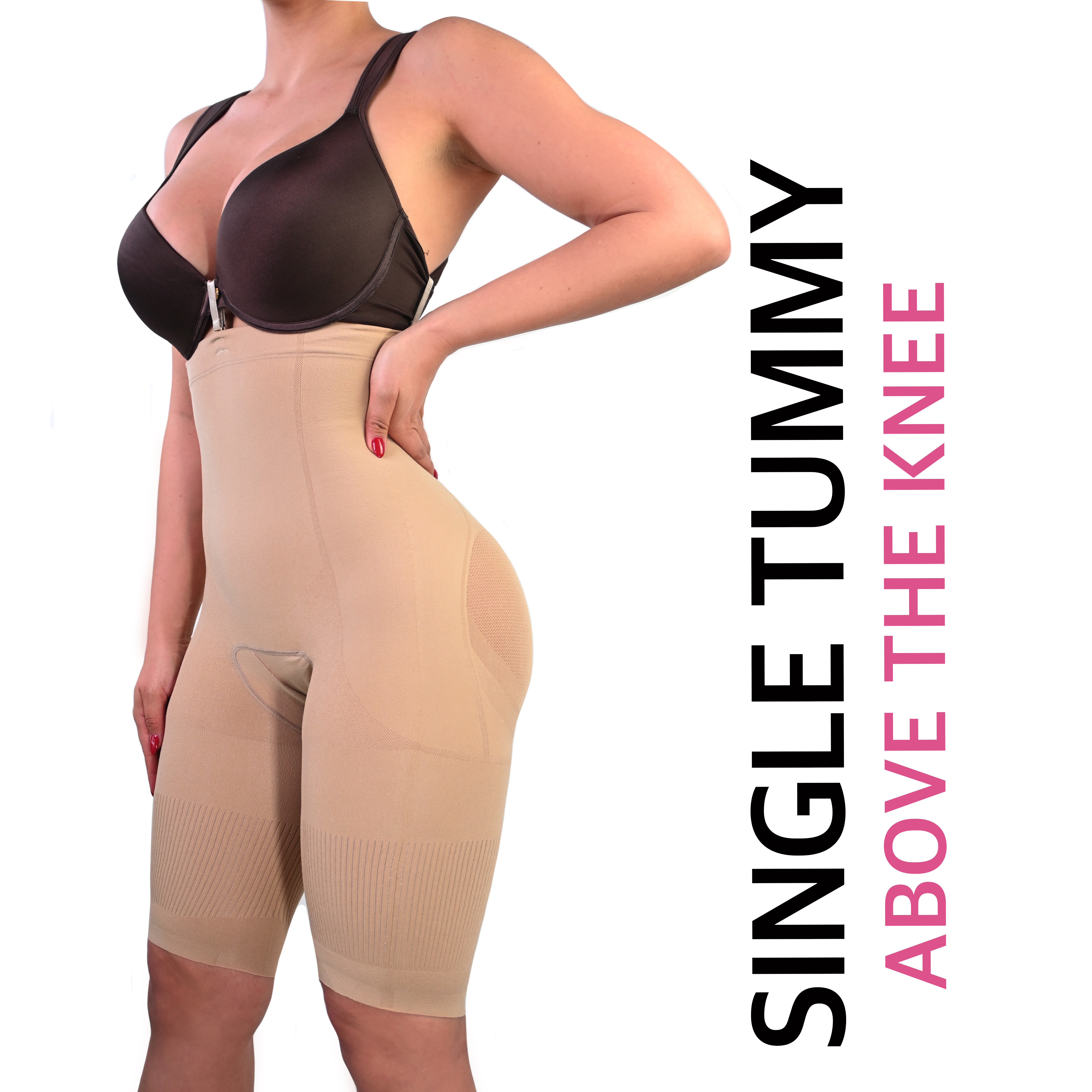 Happy Butt N°7  Single Tummy Layer