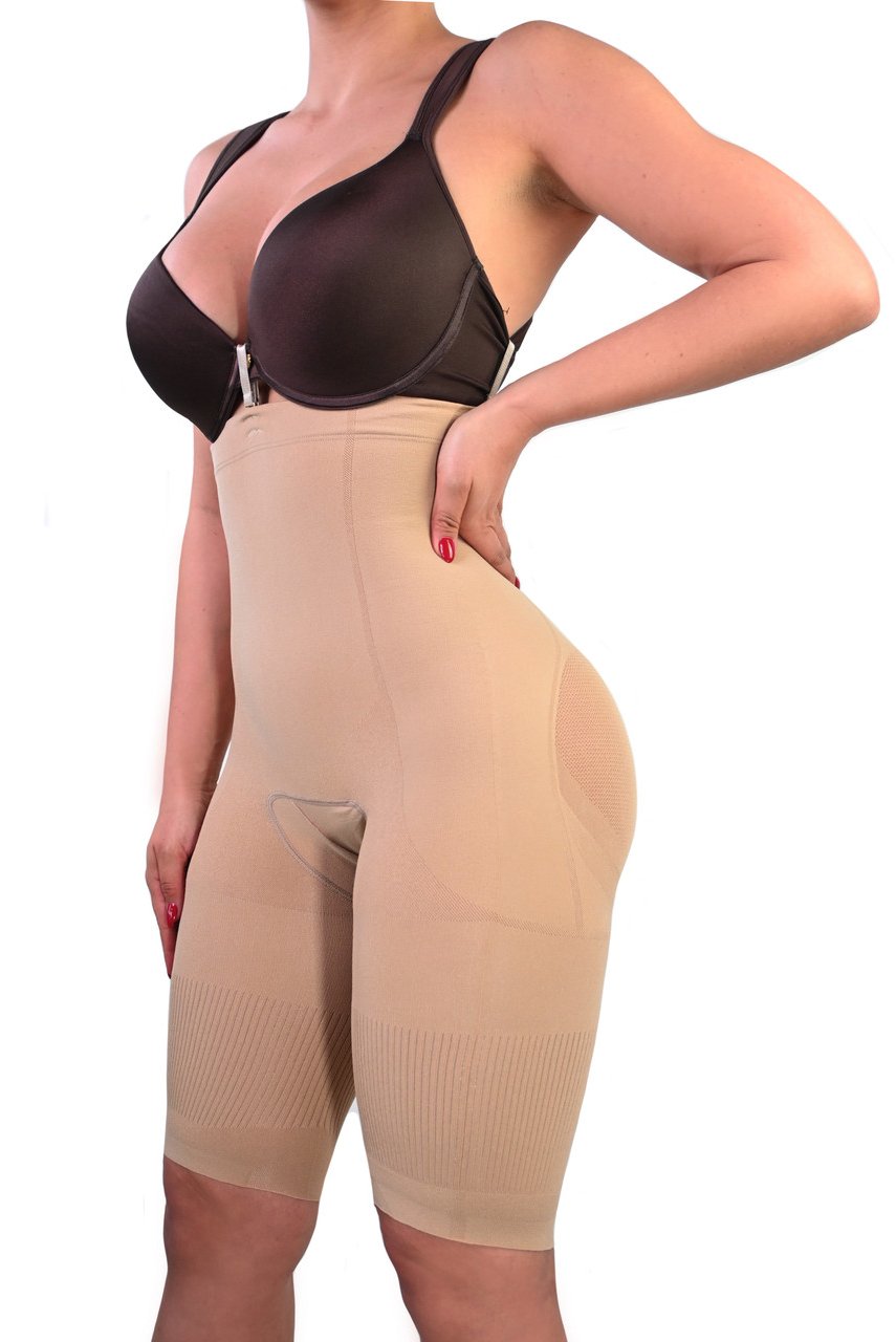 Happy Butt N°7  Single Tummy Layer