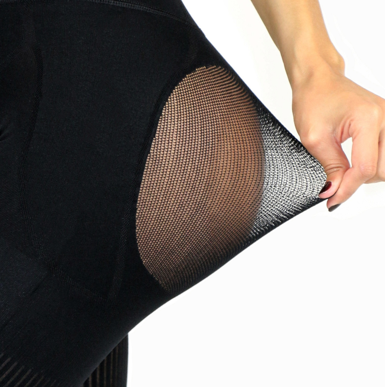 Happy Butt N°7  Single Tummy Layer