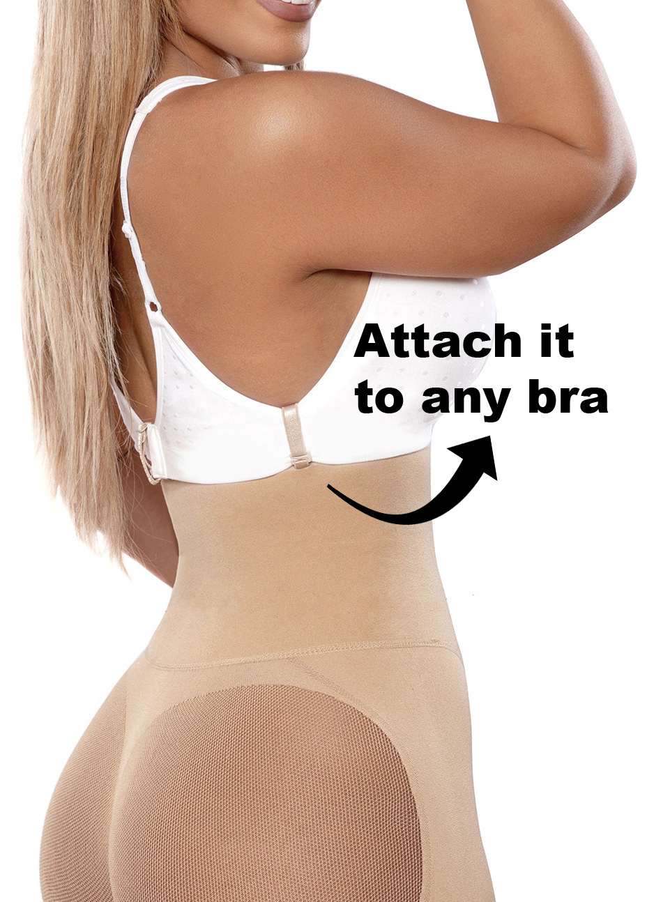 Happy Butt No.7 High Waisted Shorts Double Tummy Layer Happy Butt No.7 High Waisted Shorts Double Tummy Layer