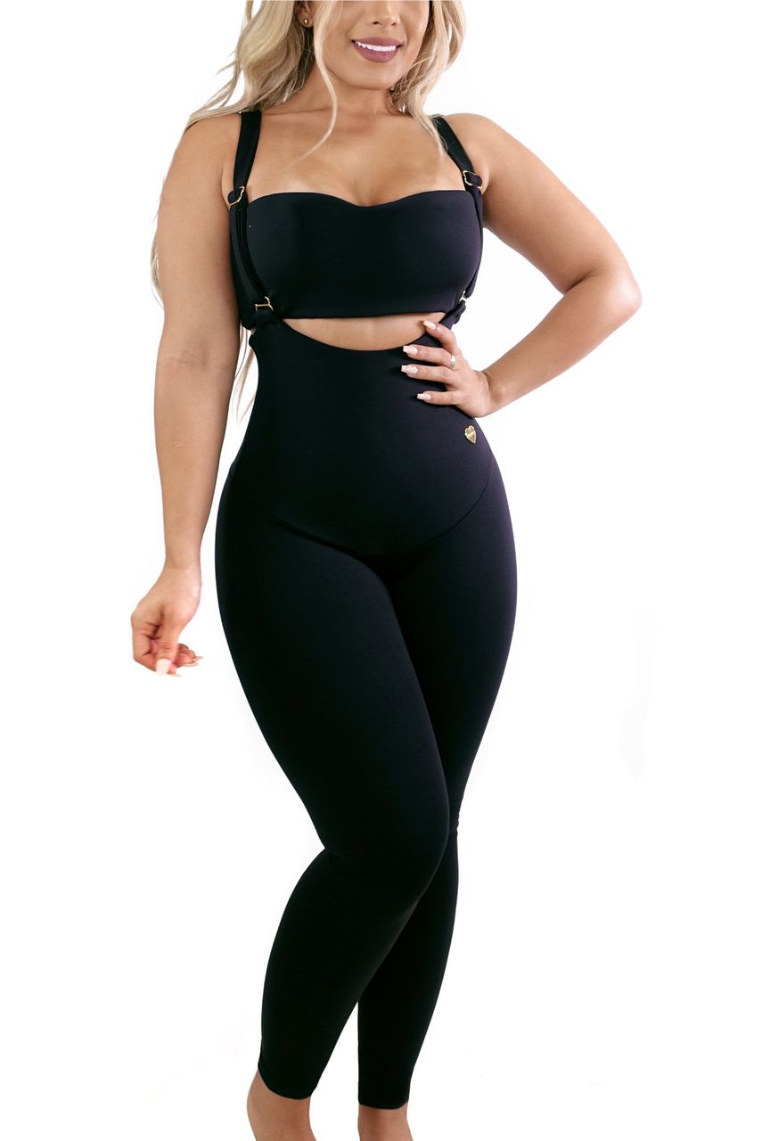 Jumper Shaper Triple Tummy Layer