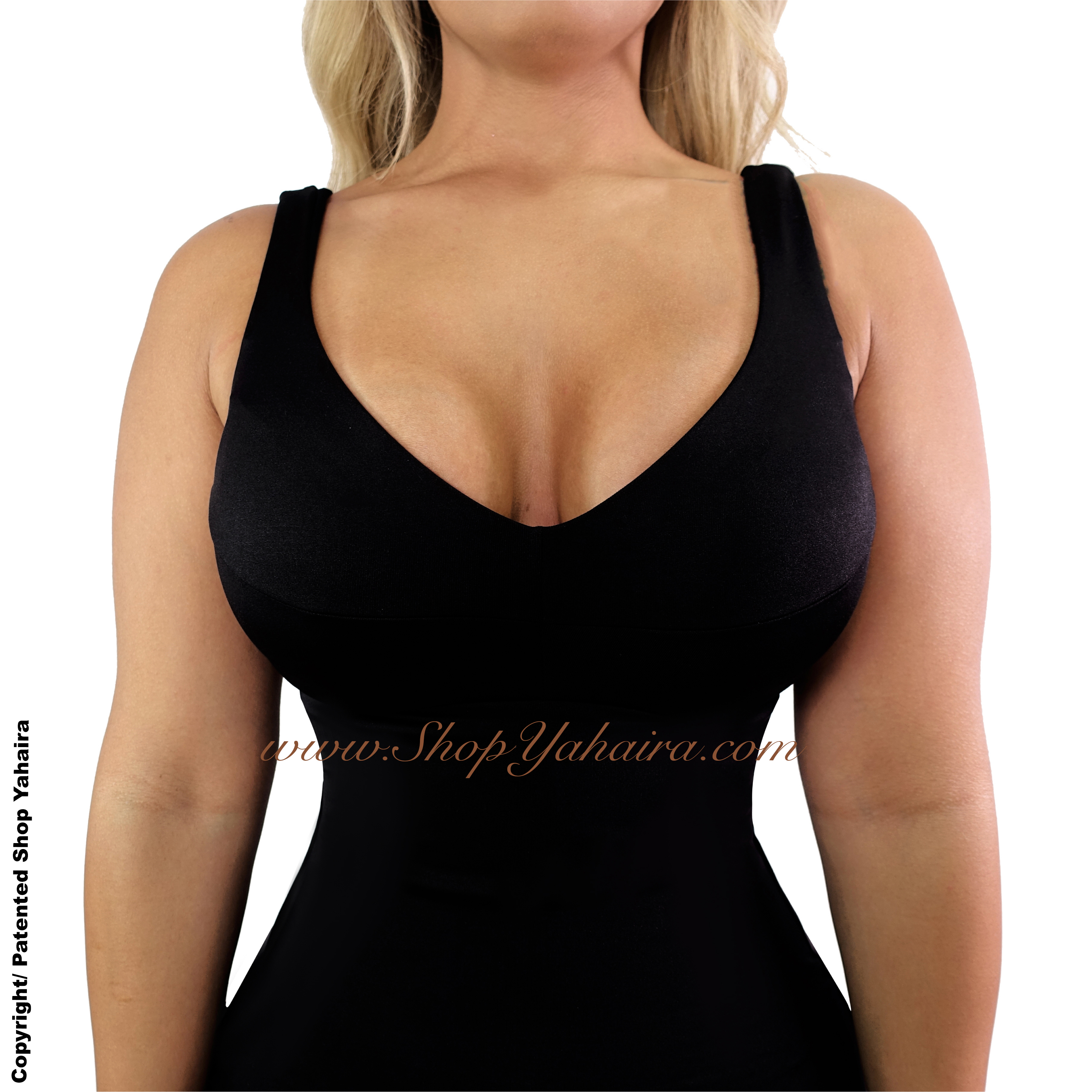 Dress Shaper Triple Tummy Layer Dress Shaper Triple Tummy Layer