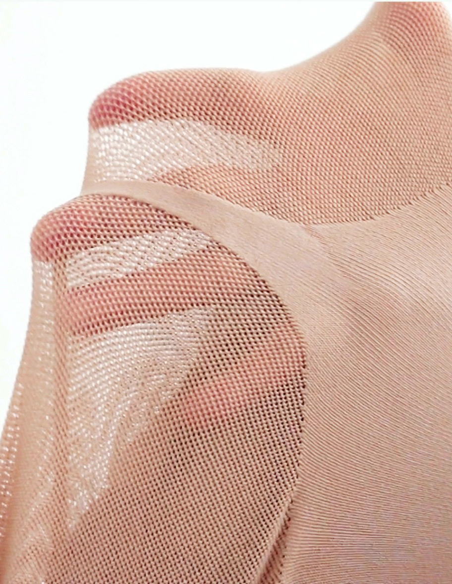 BODYSUIT HAPPY BUTT NO.7 CAPRIS