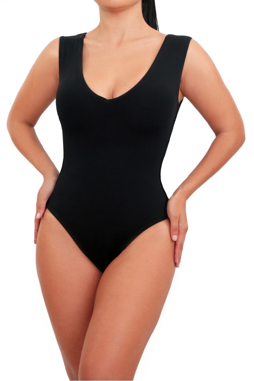 Happy Cami Shaper Bodysuit Sleeveless Happy Cami Shaper Bodysuit Sleeveless