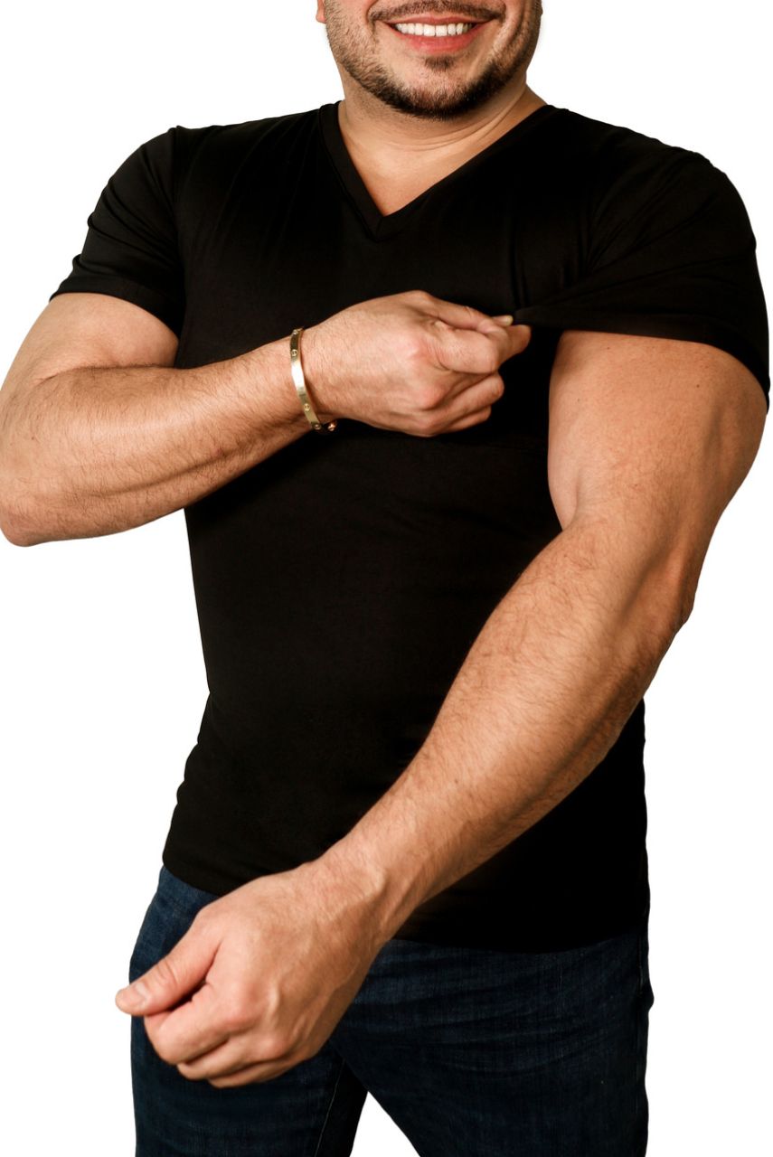 MEN'S  T SHIRT CAMI SHAPER MEN'S  T SHIRT CAMI SHAPER