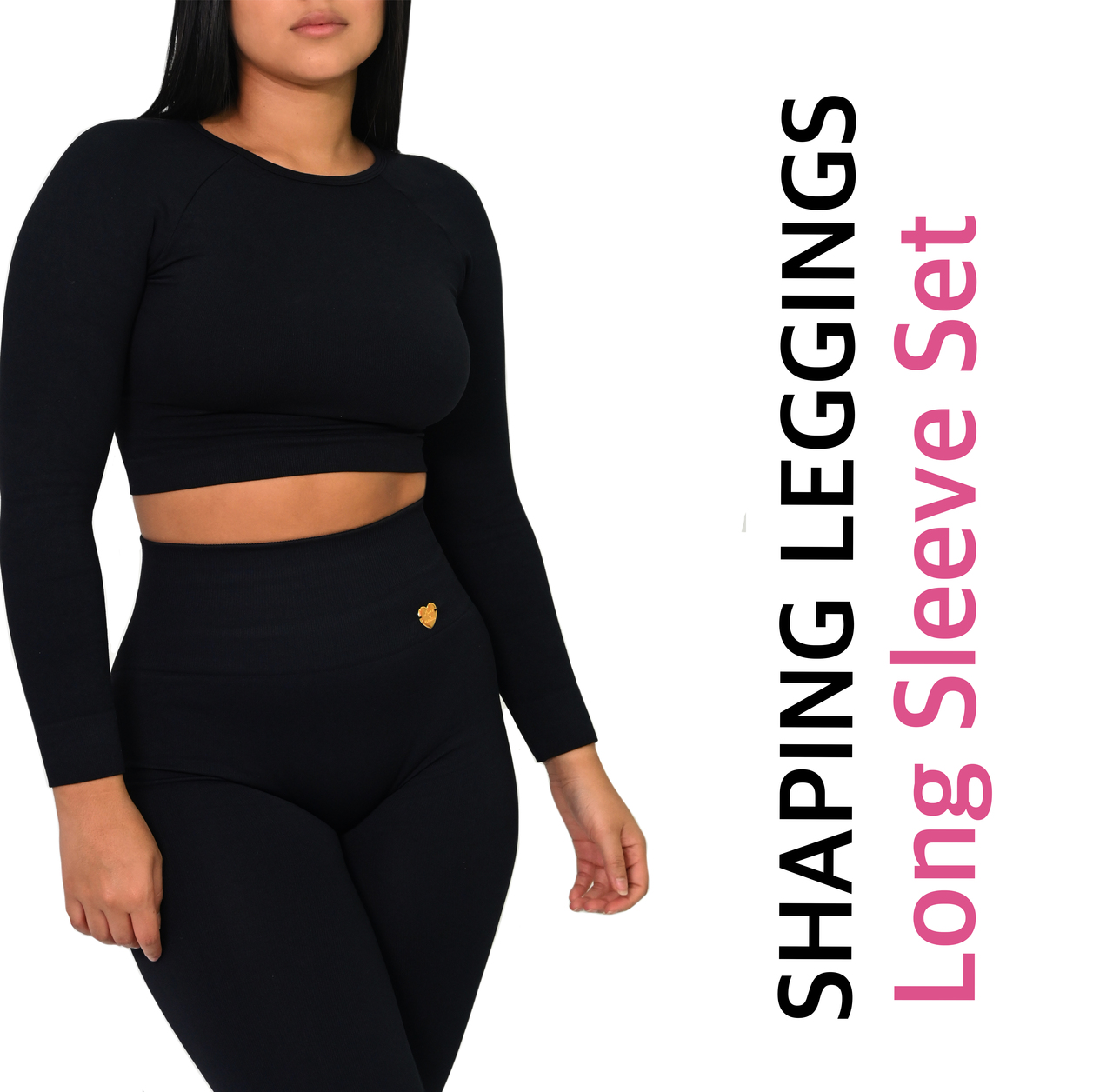 SHAPING LEGGINGS DOUBLE TUMMY LONG SLEEVE SHAPING LEGGINGS DOUBLE TUMMY LONG SLEEVE