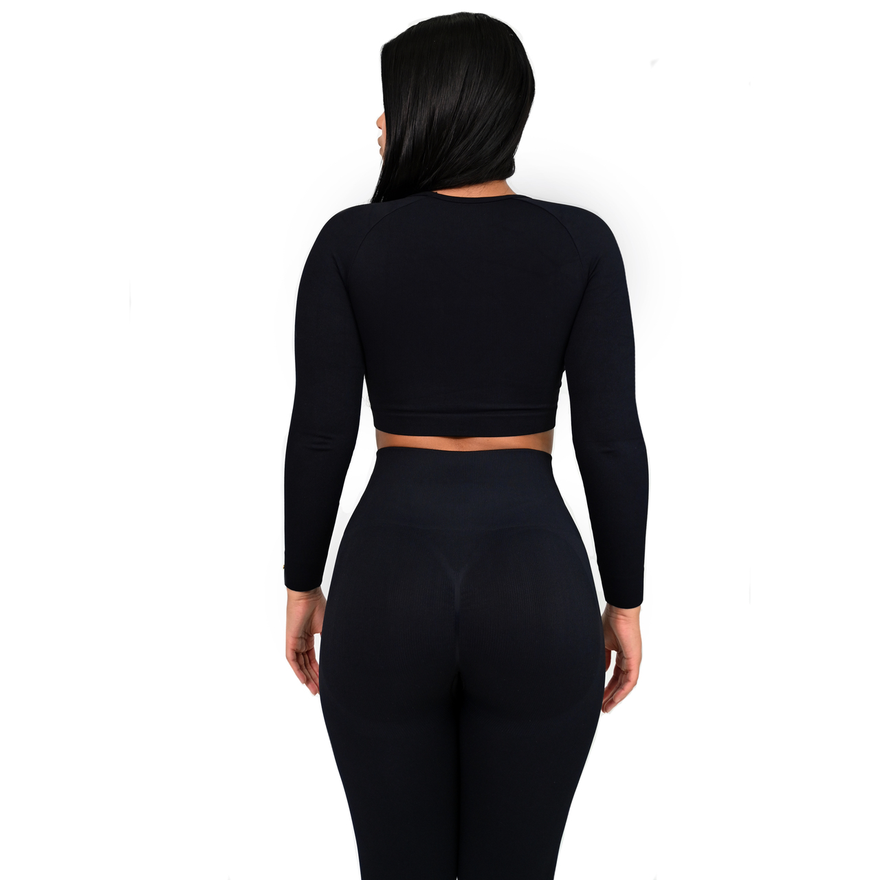 SHAPING LEGGINGS DOUBLE TUMMY LONG SLEEVE SHAPING LEGGINGS DOUBLE TUMMY LONG SLEEVE