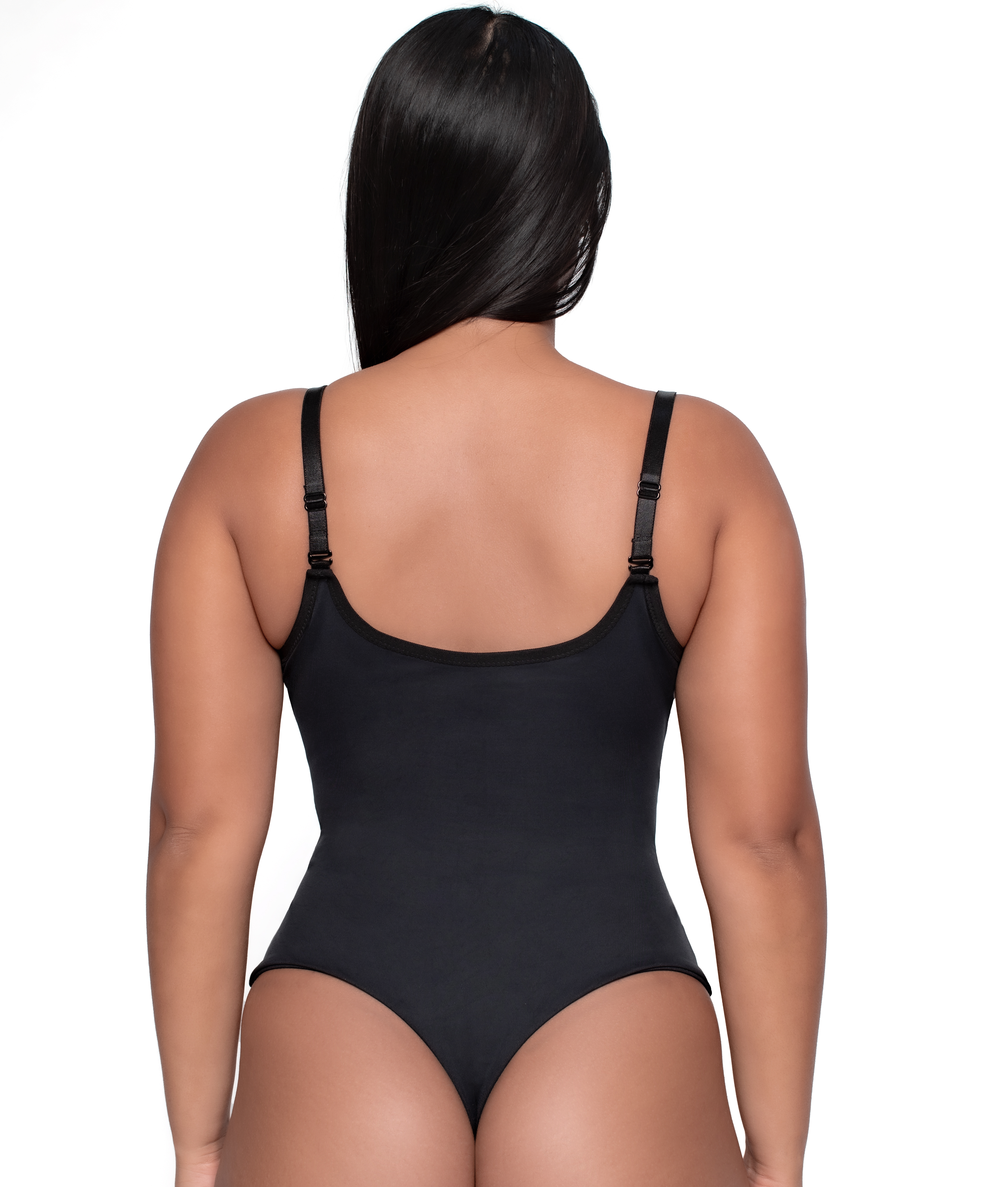 CUPPED FULL BODYSUIT TRIPLE TUMMY LAYER CUPPED FULL BODYSUIT TRIPLE TUMMY LAYER