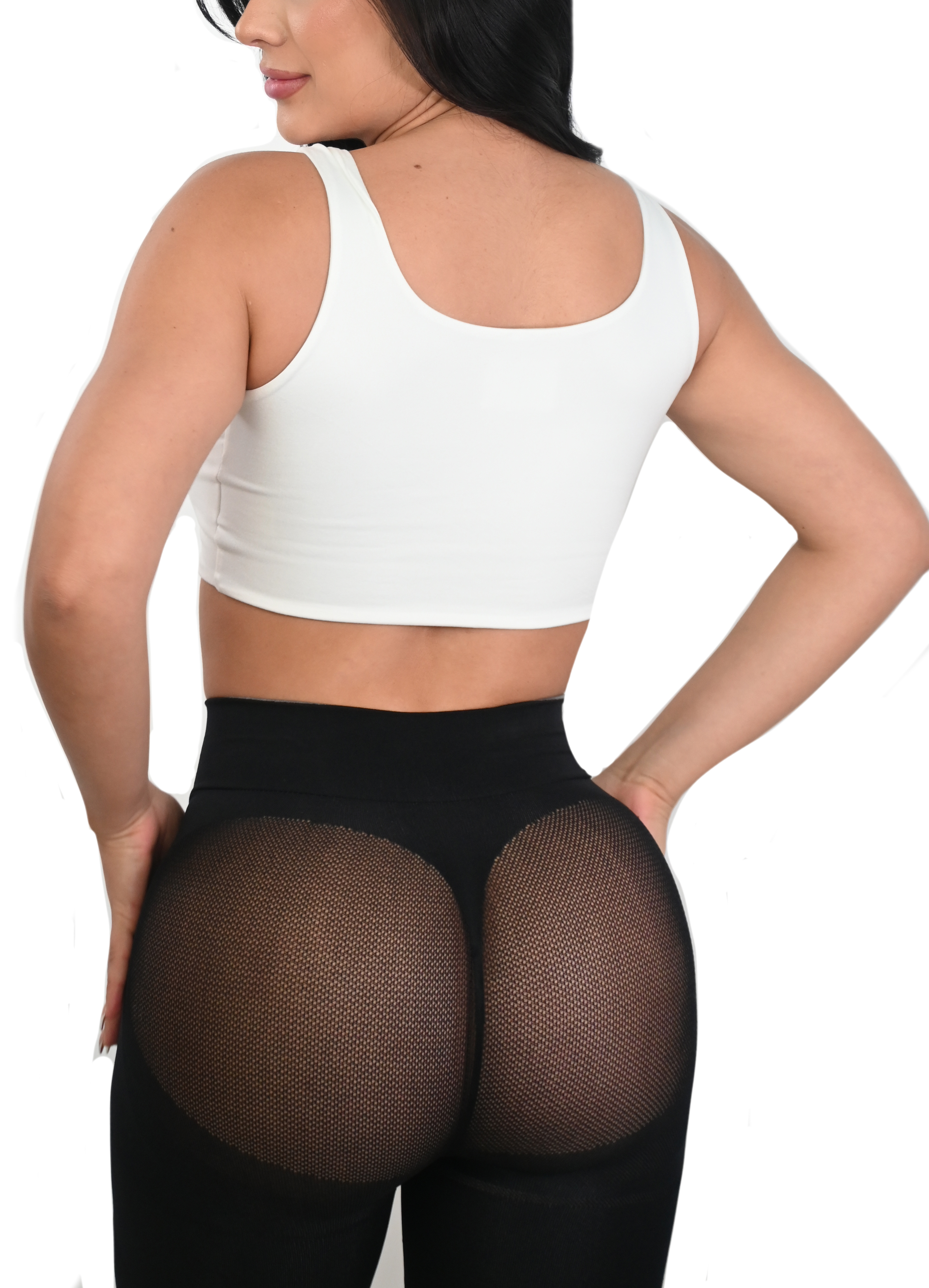 CROPPED CAMI TOP ALL DAY ESSENTIAL 