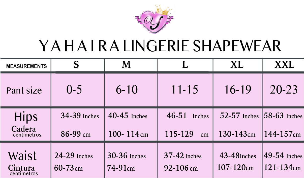 Hide Your FUPA  Shop Yahaira Shapewear Review 