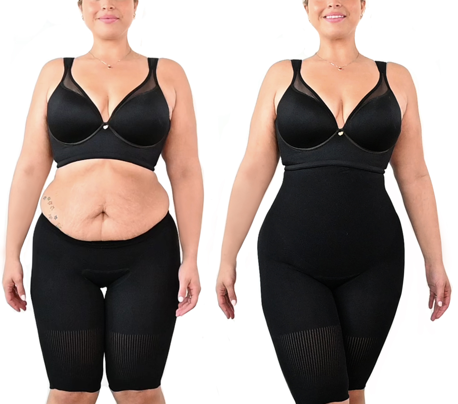 💕Real Review of our Happy Butt No.7 body shapers by the beautiful @Ke