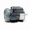 G1376, 1 1/2 Hp, 1800 Rpm, 56H FR, 115/208-230 V, 1 PH, TEFC, Rigid Base, General Purpose, No Overload, 5KCR48WN0273.