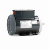 G396, 1 1/2 Hp, 1800 Rpm, 56HC FR, 115/208-230 Vac, 1 PH, TEFC, C-Face with Rigid Base, Pressure Washer,  56B17F5310.