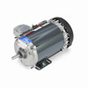 G655, 1/2 Hp, 1200 Rpm, 56 FR, 115/208-230 Vac, 1 PH, TEFC,  Rigid Base, Hazardous Duty, Explosion Proof, 056B11G5301.