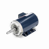 GT0401, 1  Hp, 1800 Rpm, 143JM FR, 230/460 Vac, 3 PH, Dripproof, C-Face with Base, Close-Coupled Pump, JM, NEMA Premium Motor, 143TTDR6030