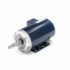 GT0407, 2 Hp, 1800 Rpm, 145JM FR, 203/460 Vac, 3 PH, Dripproof, C-Face with Base, Close-Coupled Pump, Premium Motor, 145TTDR6036.