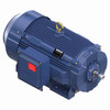 GT1054A, 200 Hp, 3600 Rpm, 447TS FR, 460 Vac, 3 PH, TEFC, Rigid Base, General Purpose Motor, 447TSTFCD6004.