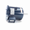 M316B, 5 Hp, 3600 Rpm, 182JMV FR, 208-230/460 Vac, 3 PH, Dripproof, C-Face Footless, Close-Coupled Pump, JM, 182TTDW17008