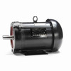 SY067, 5 Hp,1800 Rpm, 184TC FR, 230/460 Vac, 3 PH, Permanent Magnet AC Motors, TENV & TEFC, 184TPFRB10214.