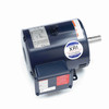 U426B, 3 Hp, 1800 Rpm, 182T FR, 230/460 V, 3 PH, Dripproof, Rigid Base, General Purpose, Auto Over Load, EPAct Effiencies, 182TTDW16049.