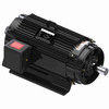 Y562, 15 Hp, 1800 Rpm, 254TC FR, 575 Vac, 3 Ph, Totally Enclosed, C-Face Footed, Tstat over load, Inverter Duty, Black Max, 254THTL5736.