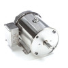 132203.00, 3 & 3 HP, 3 Ph, 60 & 50 Hz, 230/460 & 190/380 V, 3600 & 3000 RPM, 182TC Frame, TEFC, General Purpose Motor, CZ182T34WK2A