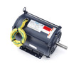 140641.00, 10 & 15 HP, 3 Ph, 60 & 60 Hz, 208-220/440 & 208-220/440 V, 3600 & 3600 RPM, 215TZ Frame, DP, Crop Dryer Motor, C215T34DB3B