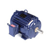 824559.00, 20 & 16 HP, 3 Ph, 60 & 50 Hz, 230/460 & 190/380 V, 1200 & 1000 RPM, 286TV Frame, TEAO, Severe Duty Motor,286TTTNA16576AA