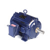 824561.00, 30 & 25 HP, 3 Ph, 60 & 50 Hz, 230/460 & 190/380 V, 1200 & 1000 RPM, 326TV Frame, TEAO, Severe Duty Motor, 326TTTS16578AN