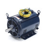 B131850, 7.50 & 10 HP, 3 Ph, 60 & 60 Hz, 230/460 & 230/460 V, 3600 & 3600 RPM, 184TZ Frame, DPAO, Crop Dryer Motor, 184TTDBD6014AA