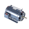 B199748.00, 30 & 25 HP, 3 Ph, 60 & 50 Hz, 230/460 & 190/380 V, 3600 & 3000 RPM, 284TSC Frame, DP, General Purpose Motor,C284T34DK6A