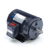 GT0015A-P, 7.50 & 5 HP, 3 Ph, 60 & 50 Hz, 230/460 & 190/380 V, 3600 & 3000 RPM, 184T Frame, DP, GlobetrotterÂ® General Purpose Motor, 184TTDBD6002