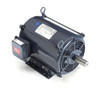 GT0119, 10 HP, 3 Ph, 60 Hz, 575 V, 1800 RPM, 215T Frame, DP, Globetrotter® General Purpose Motor, 215TTDBD6030