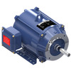 GT0510A, 3 HP, 3 Ph, 60 Hz, 575 V, 1800 & 1800 RPM, 182JM Frame, DP, Globetrotter® Close-Coupled Pump Motor, 182TTDBD6033