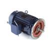 M914B, 60 HP, 3 Ph, 60 Hz, 230/460 V, 1200 RPM, 404HPV Frame, TEFC, Vertical Pump Motor, 404TTFS16086