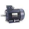 R326A, 5.50 & 4 HP, 3 Ph, 60 & 50 Hz, 230/460 & 200/400 V, 1200 & 1000 RPM, 132M Frame, TEFC, Globetrotter® IEC Cast Iron Motor, 132MTFC6586