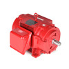 U1053, 30 HP, 3 Ph, 60 Hz, 190/380-400 V, 3600 RPM, 284TS Frame, DP, Fire Pump Motor, 284TSTDBD4007
