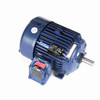 Marathon Electric E500, 7 1/2 Hp, 1200 Rpm, 254T FR, 230/460 Vac, 3 PH, EPFC, Rigid Base, Hazardous Duty Explosion Proof Motor, 254TTGN6586.