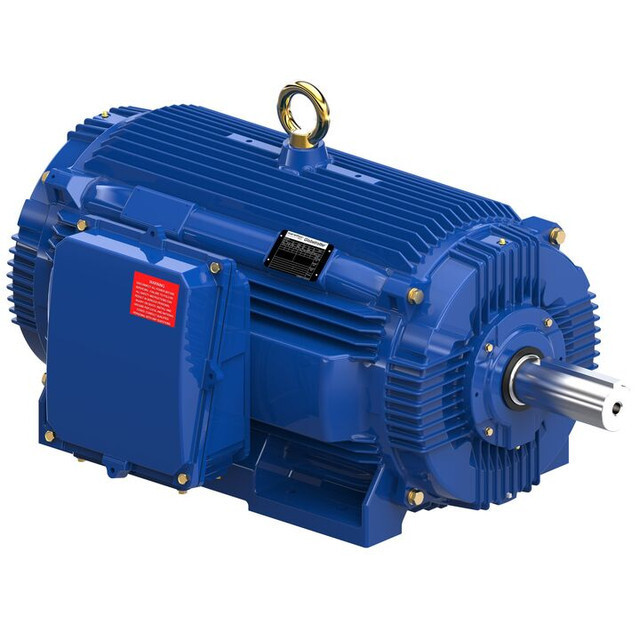 General Purpose Three Phase Totally Enclosed