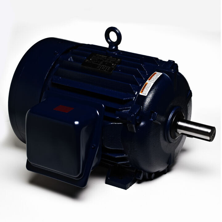 Crusher Duty Motor