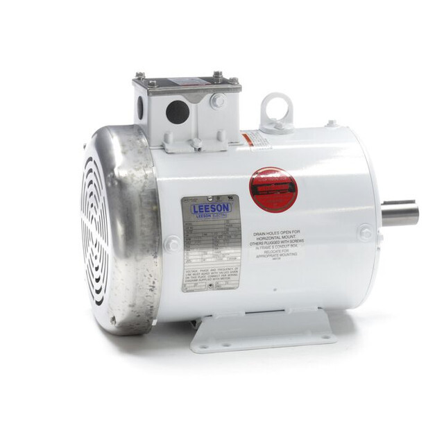 Feather Picker Motor