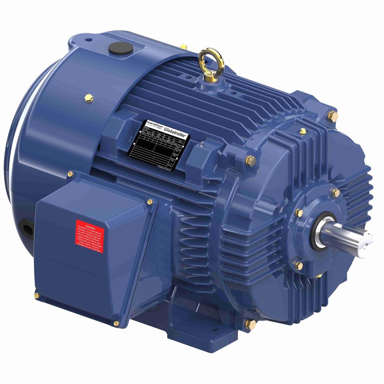 Marathon Electric E609A, 40 Hp, 3600 Rpm, 324TS FR, 460 Vac, 3 PH
