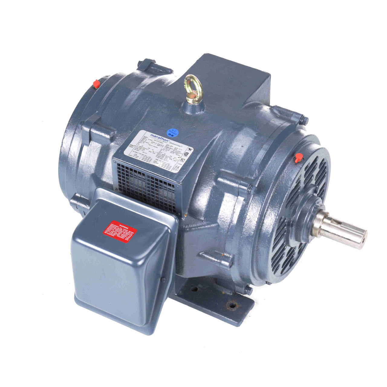 GT0066, 25 Hp, 1800 Rpm, 284T FR, 230/460 Vac, 3 PH, Dripproof, C-Face with Base, Close-Coupled Pump, Premium Motor, 284TSTDBD6026.