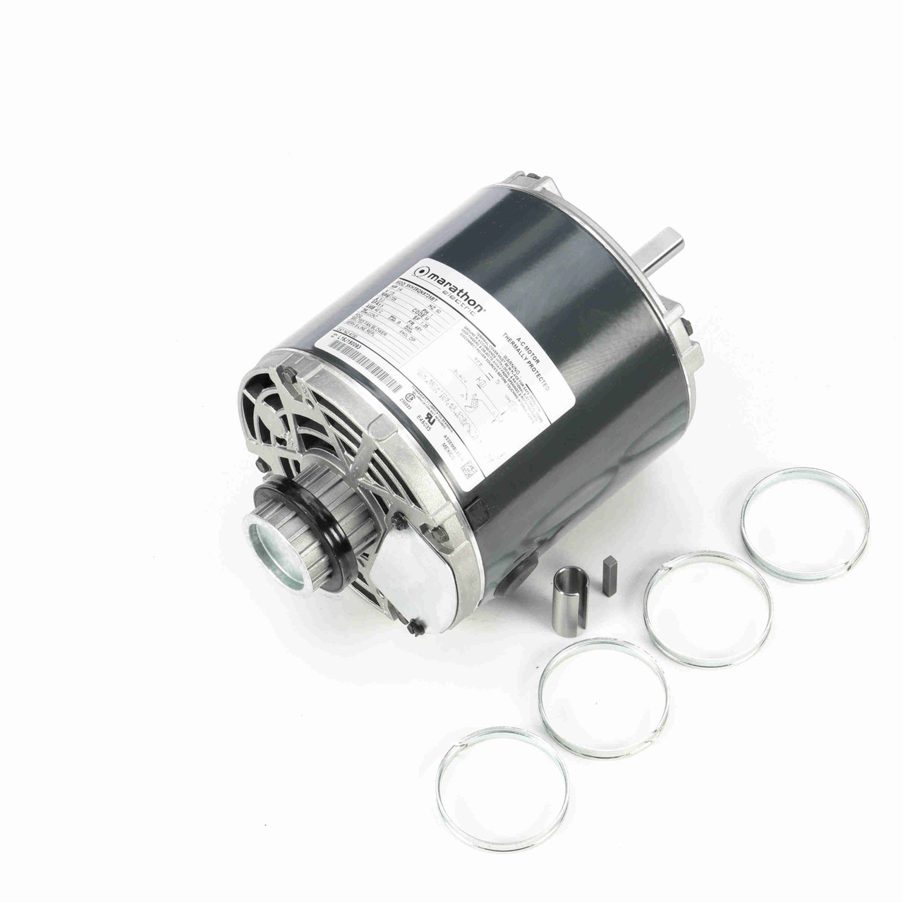 4730, 1/4 Hp, 1725 Rpm, 48Y FR, 115 Vac, Split Phase, Open, PDQ Mounting, Furnace Blower, Auto Over Load, 5KH39QN9725T. 4730, 1/4 Hp, 1725 Rpm, 48Y FR, 115 Vac, Split Phase, Open, PDQ Mounting, Furnace Blower, Auto Over Load, 5KH39QN9725T.