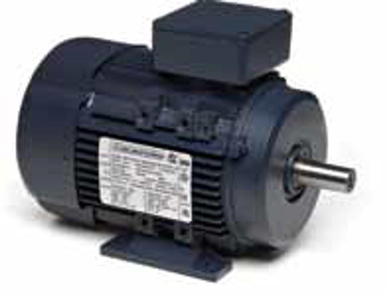 R327B, 7 1/2-5.5 Hp, 3600 Rpm, 132S FR, 230/460 Vac, 3 PH, TEFC, Rigid Base, B3 Mount, Globetrotter IEC Frame Motor, TCA5P51AE211GAA009.