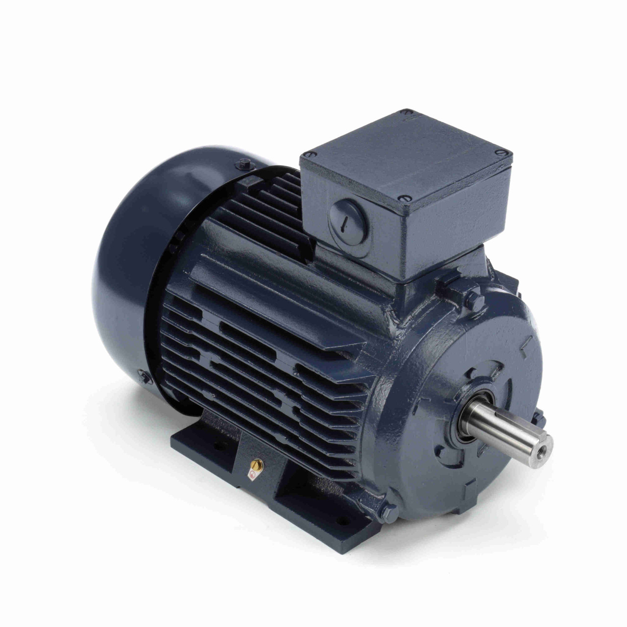 R452A, 4-3 Hp, 1800/1500 Rpm, 100L FR, 575 Vac, 3 PH, TEFC, Rigid Base, Globetrotter IEC Frame Motor, 100LTFC6537.